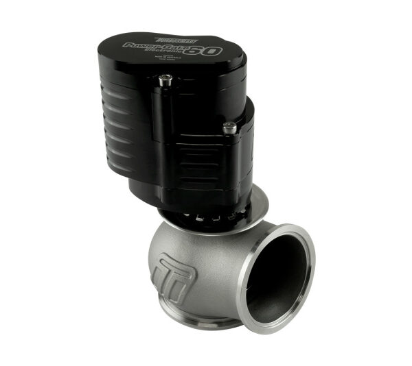 Turbosmart WG45 Gen V Power-Gate 60 Electronic Wastegate - Black