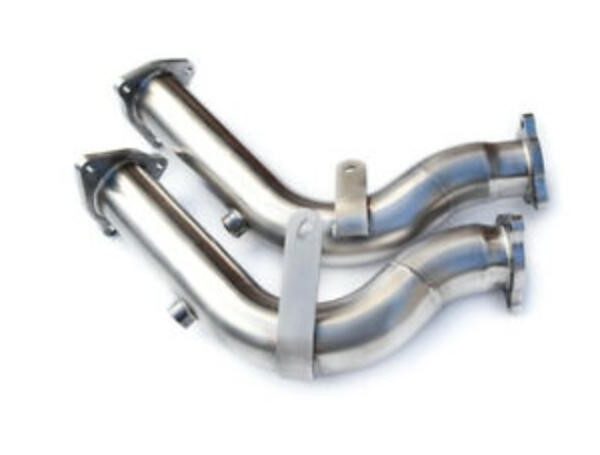 Untd. Performance Catless Downpipe Audi 3.0T Supercharged - S4 S5 SQ5 B8 B8.5 - A6 A7 C7 C7.5