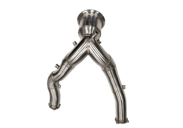 Untd. Performance Catless Downpipe - Audi A6 A7 C8 3.0T