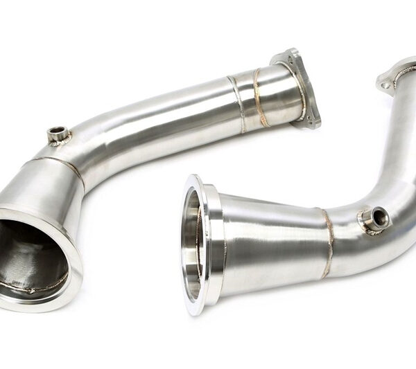 Untd. Performance Catless Downpipe 2.9T - Audi B9 RS5