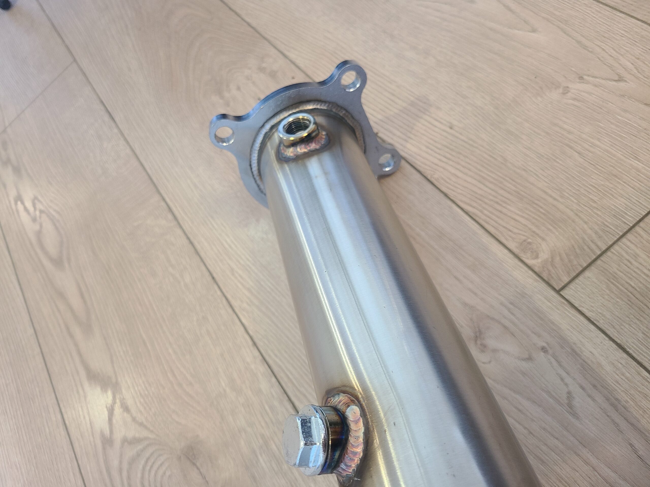 Untd. Performance 3" Catless Downpipe - Audi A4/A5/Q5 B8 B8.5 2.0T - Image 3