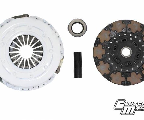 Clutch Masters 06-10 BMW M5 E60 7-Spd SMG Sprung Fiber Disc FX350 Clutch Kit