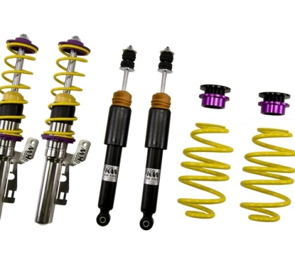 KW Coilover Kit V1 Smart ForTwo (all)