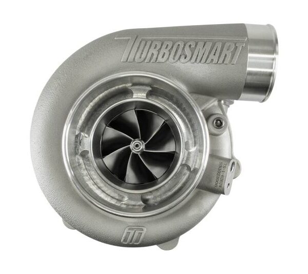 Turbosmart Oil Cooled 6870 T4 Flange Inlet V-Band Outlet A/R 0.96 External WG TS-1 Turbocharger