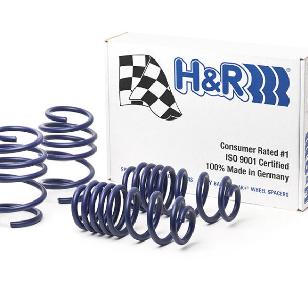 H&R 15-19 Audi A3 Sedan Quattro (AWD) 8VS Super Sport Spring