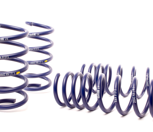 H&R 11-16 Volkswagen Touareg V6 Sport Spring
