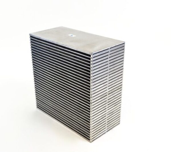 CSF Mega Water/Air Bar & Plate Intercooler Core - 12in L x 12in H x 6in W