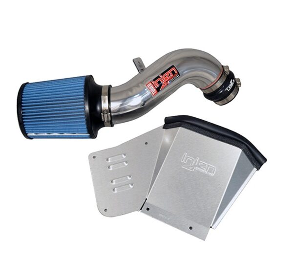 Injen 2015 Audi B8/S4 3.0L TFSI Supercharged Polished Short Ram Intake w/MR Technology & Heat Shield