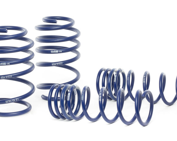 H&R 14-19 Ford Focus SE/SEL/Titanium Sedan/5-Door Sport Spring