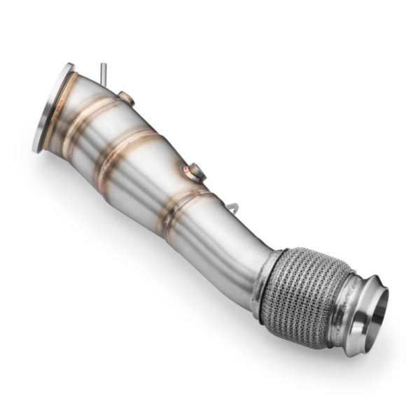 Untd. Performance Catless Downpipe - BMW B46 230i/ix320i/330e/330ix 420i430i/ix530i/ix530e X3 X4 F20/F22/F30/F31/F32/F33/G20/G30/G11