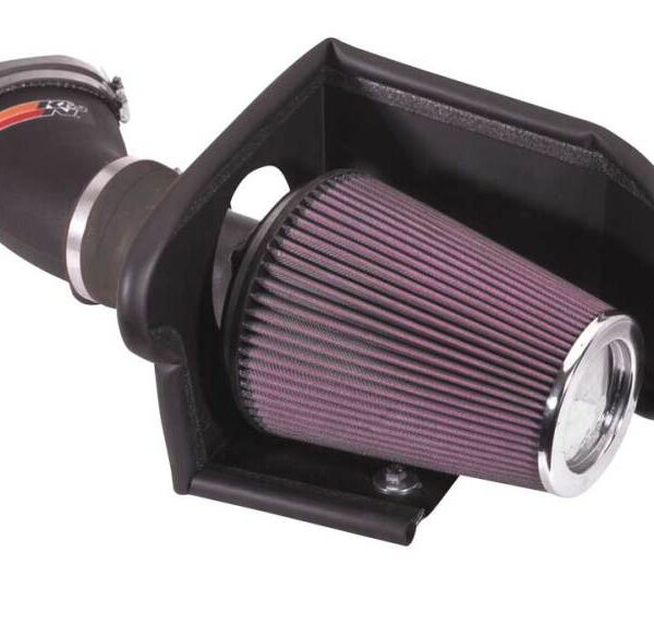 K&N 99-00 Ford Lightning V8-5.4L S/C Performance Intake Kit