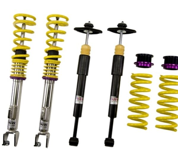 KW Coilover Kit V1 Dodge Charger 2WD & Challenger 2WD 6 Cyl. & 8 Cyl.