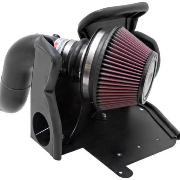 K&N 10-11 Kia Forte 2.0L L4 Typhoon Intake