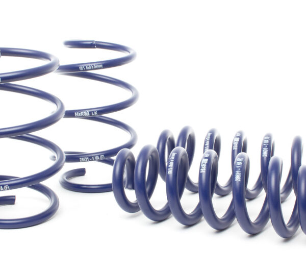 H&R 21-22 BMW 330e Sedan G20 Sport Spring (Incl. Adaptive Susp.)