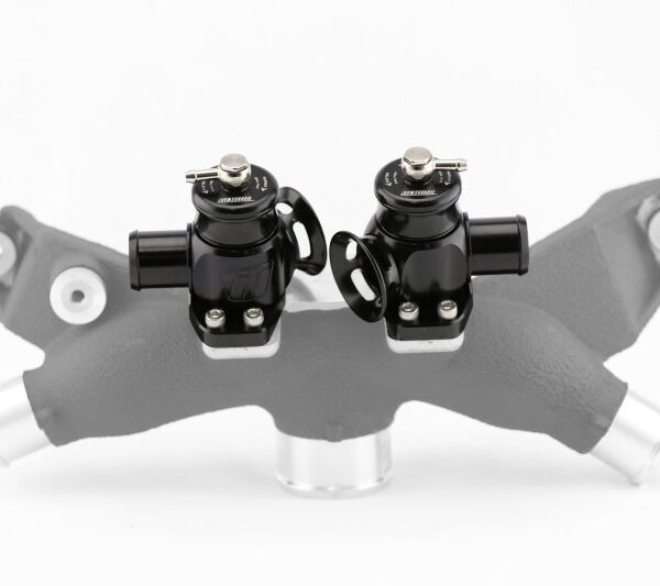 Turbosmart BOV Kompact Dual Port - Kia Stinger/Genesis G80 3.3L V6 (Pair)