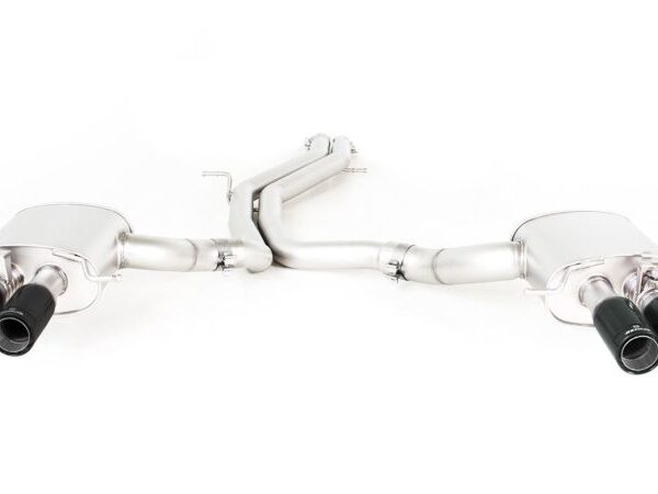 Remus 2017 Audi RS4 Avant Quattro B9 Axle Back Exhaust (Tail Pipes Req)