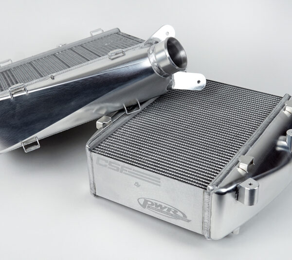 CSF 2020+ Audi C8 RS6/RS7 High-Performance Intercooler System (OEM PN 4K0 145 805 P / 4K0 145 806 B)
