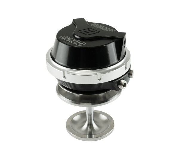 Turbosmart Gas Valve Actuator 60 14psi - Black