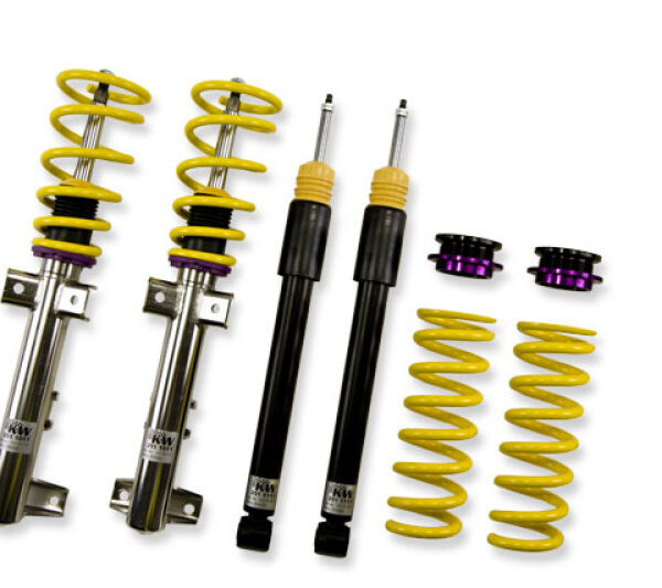KW Street Comfort Kit Mercedes-Benz C-Class (204) C300/C350 Sedan RWD