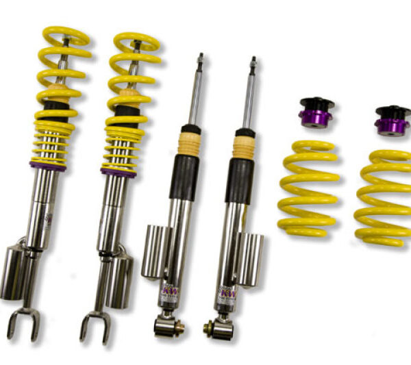 KW Coilover Kit V3 Audi S6 (4F)Sedan + Avant; quattro