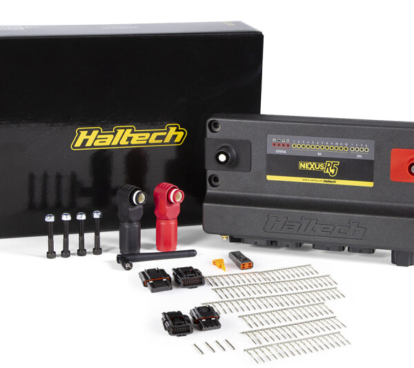 Haltech NEXUS R5 Plug & Pin Set