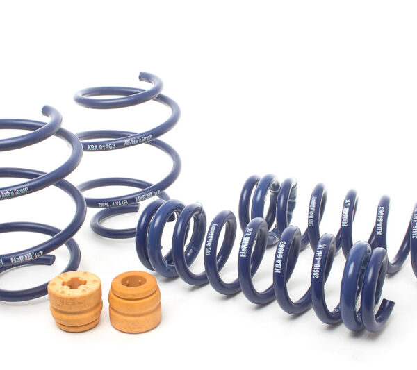 H&R 21-22 BMW M3 Sedan/M3 Competition Sedan G80 Sport Spring (w/Adaptive Susp.)