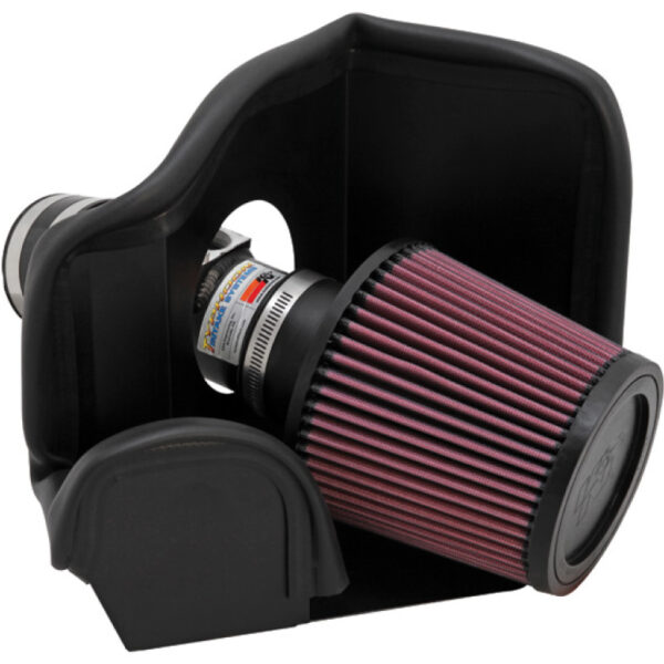K&N 2010 Mazda3 L4-2.5L Typhoon Short Ram Intake