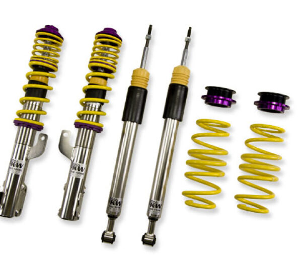KW Coilover Kit V3 Toyota Yaris Liftback / Hatchback (XP9)