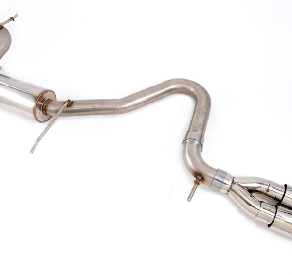 AWE Tuning VW Mk5 GTI Performance Exhaust