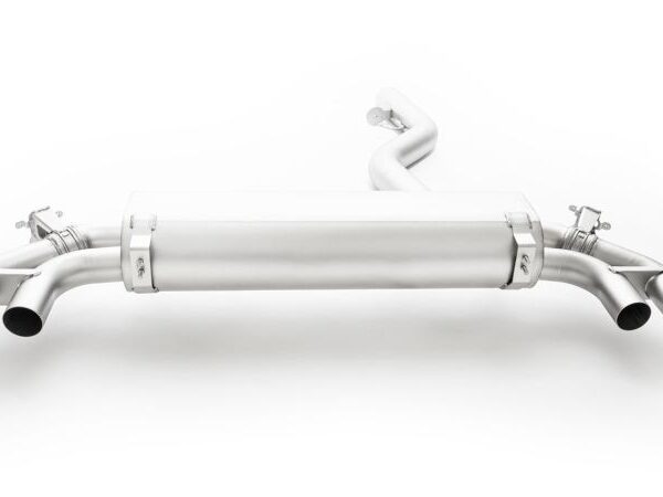 Remus 2018 BMW 3 Series G20 Sedan (w/GPF) (Excl xDrive Models) Axle Back Exhaust (Tail Pipes Req)