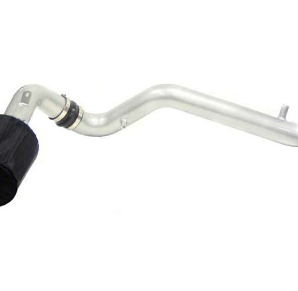 K&N 94-97 Honda Accord 2.2L Silver Typhoon Short Ram Intake