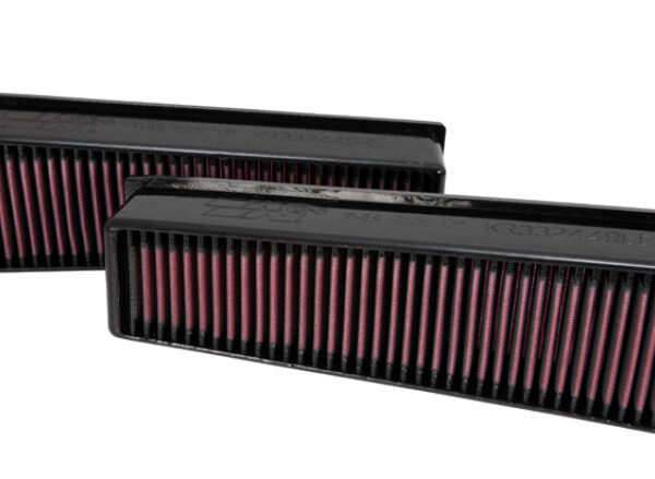 K&N Replacement Air Filter 09-12 BMW X5/X6 4.4L V8 Panel Filter
