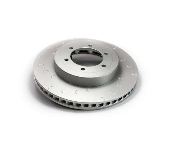 Alcon 07-15 Toyota Tacoma 355/221x34mm Front Rear Slotted Rotor