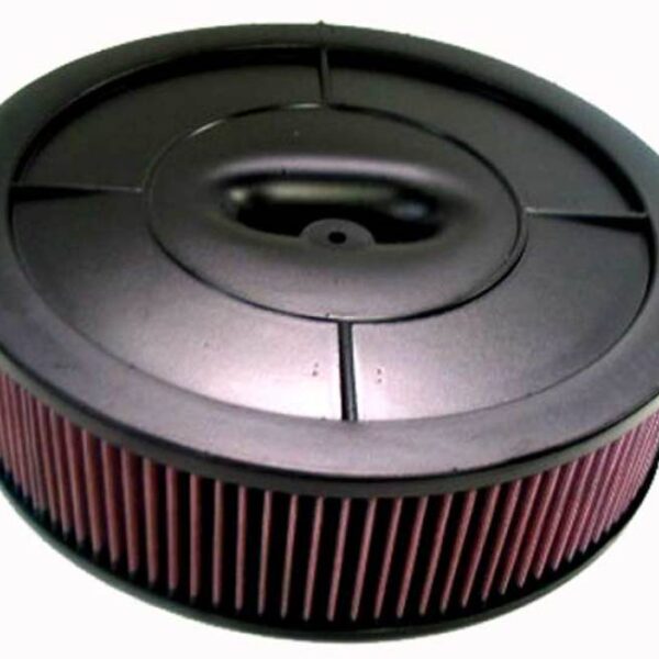 K&N Flow Control Custom Assembly - 2BBL HOL. W/ CHK 14X4