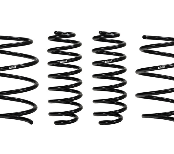 Eibach 20-23 Kia SELTOS Pro-Kit Performance Springs (Set Of 4 Springs)