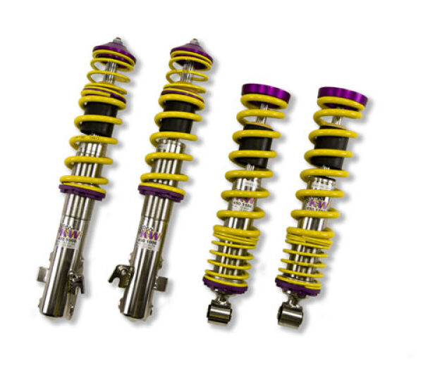 KW Coilover Kit V2 03-08 Subaru Legacy (BL BP) Sedan + Wagon