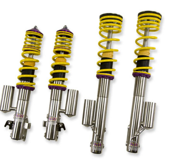 KW Coilover Kit V3 02-03 Subaru Impreza STI only (GD GG GGS)