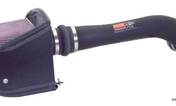 K&N 03-07 Hummer H2 V8-6.0L Performance Intake Kit