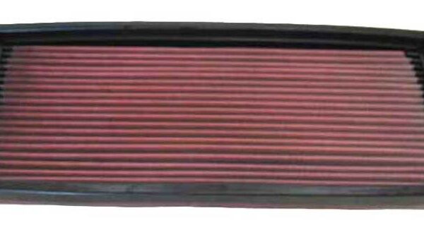 K&N 77-83 Porsche 911 CSI F/I Drop In Air Filter