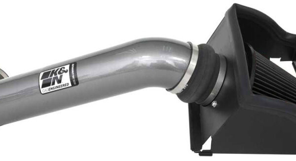 K&N 21-23 Ford F-150 5.0L V8 Performance Air Intake System