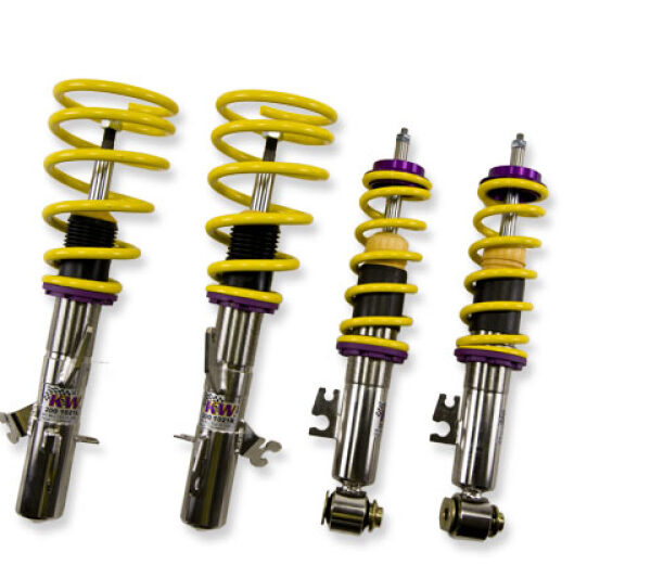 KW Coilover Kit V2 Mini Mini Clubman + Convertible (R55 R57)(only Cooper S  Cooper D  JCW)
