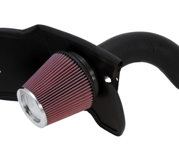 K&N 99-04 Chevy Silverado V8-6.0L Performance Intake Kit