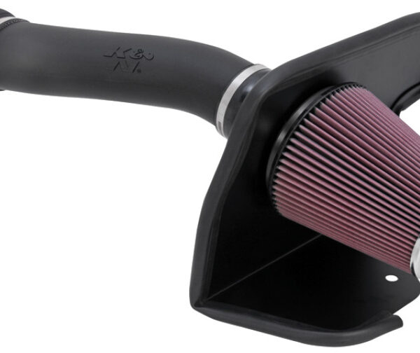 K&N 99-04 Ford F-Series Super Duty V10-6.8L Performance Intake Kit