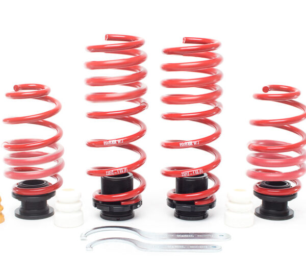H&R 18-23 Audi RS5 Coupe (AWD) B9 VTF Adjustable Lowering Springs (w/RS Suspension & w/o DRC)