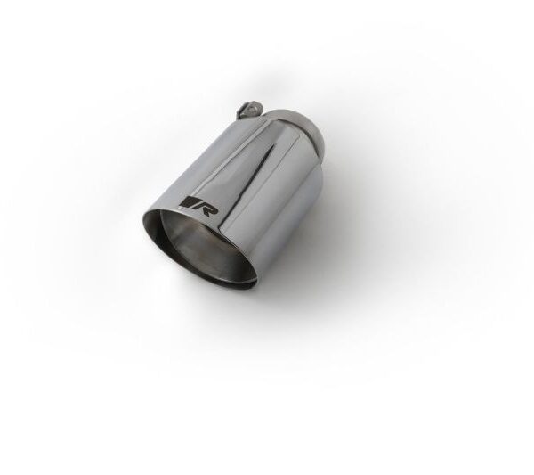 Remus Stainless Steel 102mm Short Style Straight Chrome Tail Pipe (Single)