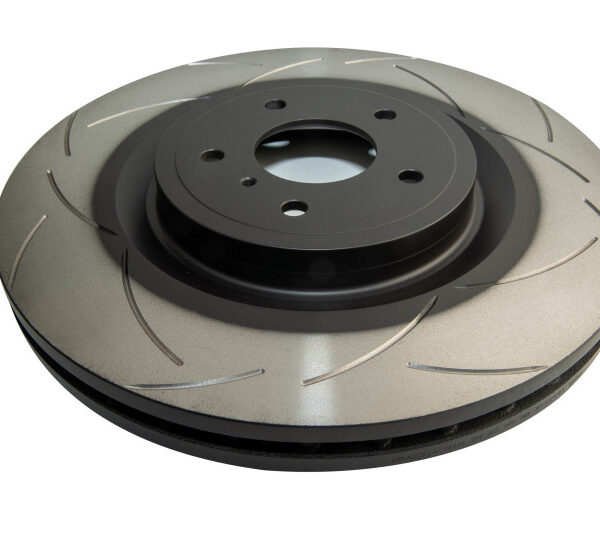 DBA 08-20 Nissan 370Z Street T2 Slotted Front Brake Rotor