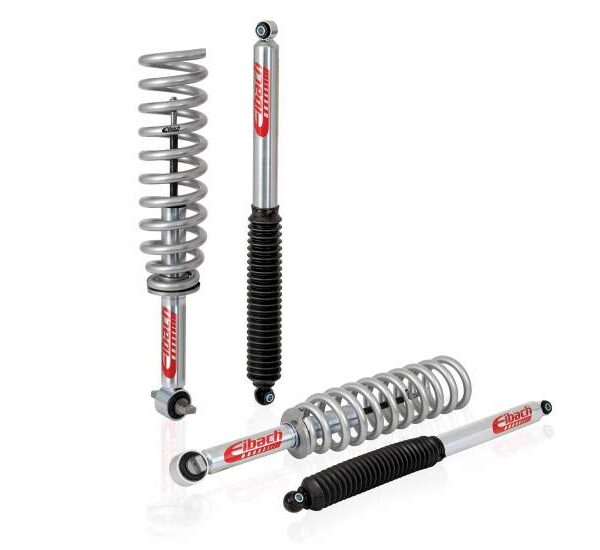 Eibach Pro-Truck Lift Kit (Stage 1) for 19-21 Ford Ranger 2WD