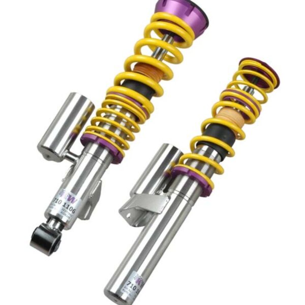KW Coilover Kit V3 Porsche 911 (996) GT2