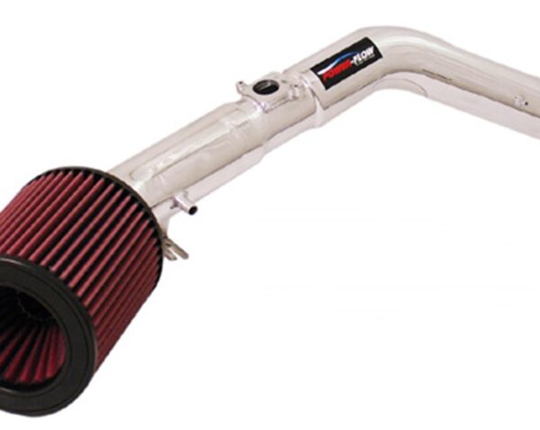 Injen 00-04 Tacoma 2.4L 4 Cyl. 01-04 Tacoma PreRunner 2.7L 4 Cyl. only Polished Power-Flow Air In