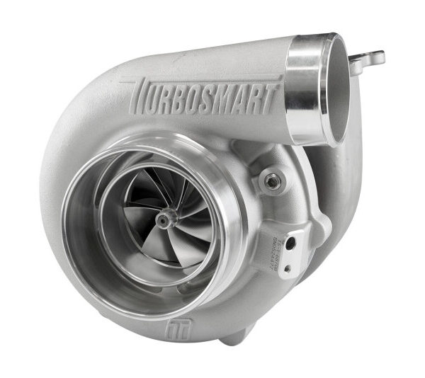 Turbosmart 6870B (Kompact) D4 1.00AR Externally Wastegated TS-1 Turbocharger
